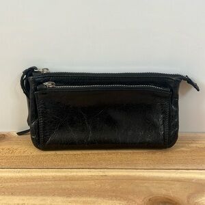 Gianni Chiarini Genuine Leather Clutch Wallet